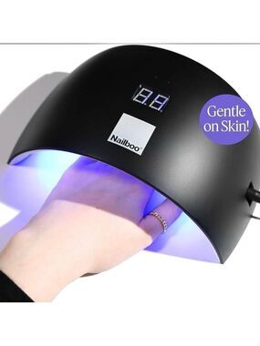 Nailboo ProCure UV/LED Lamp
